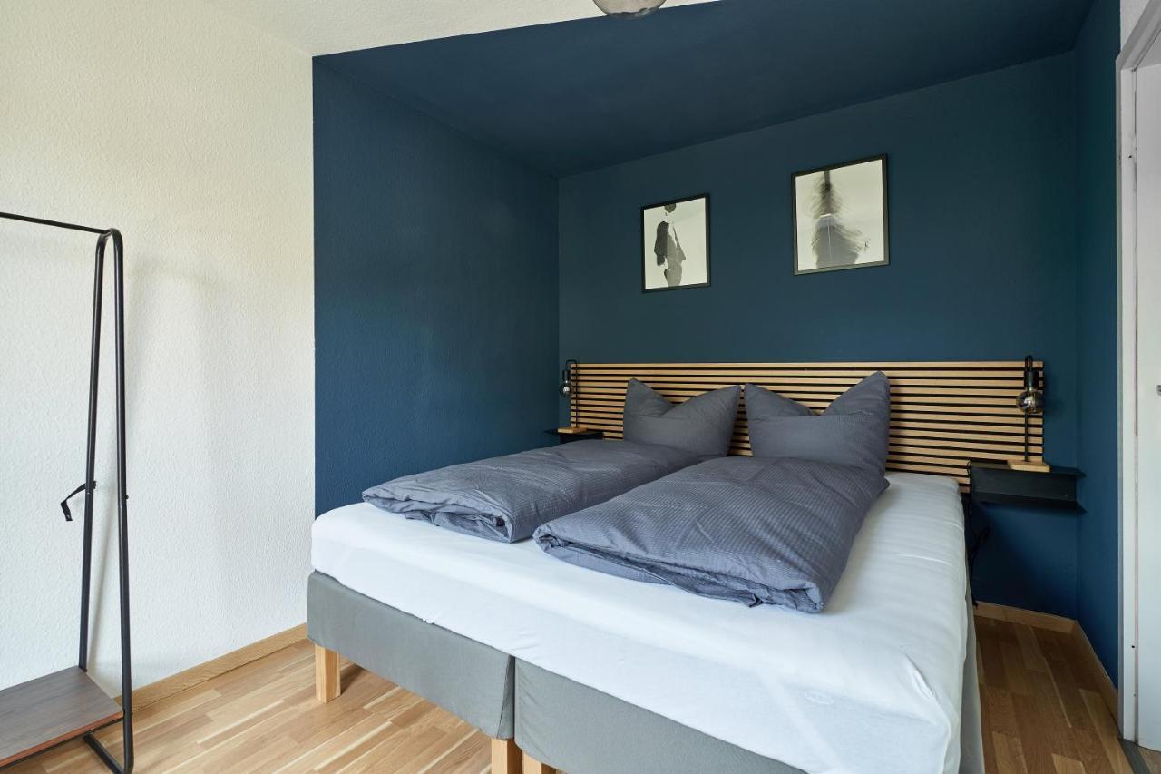 Spaciousliving Design Apartment - Central - Box Spring Bed - Exhibition Dresden Exterior foto