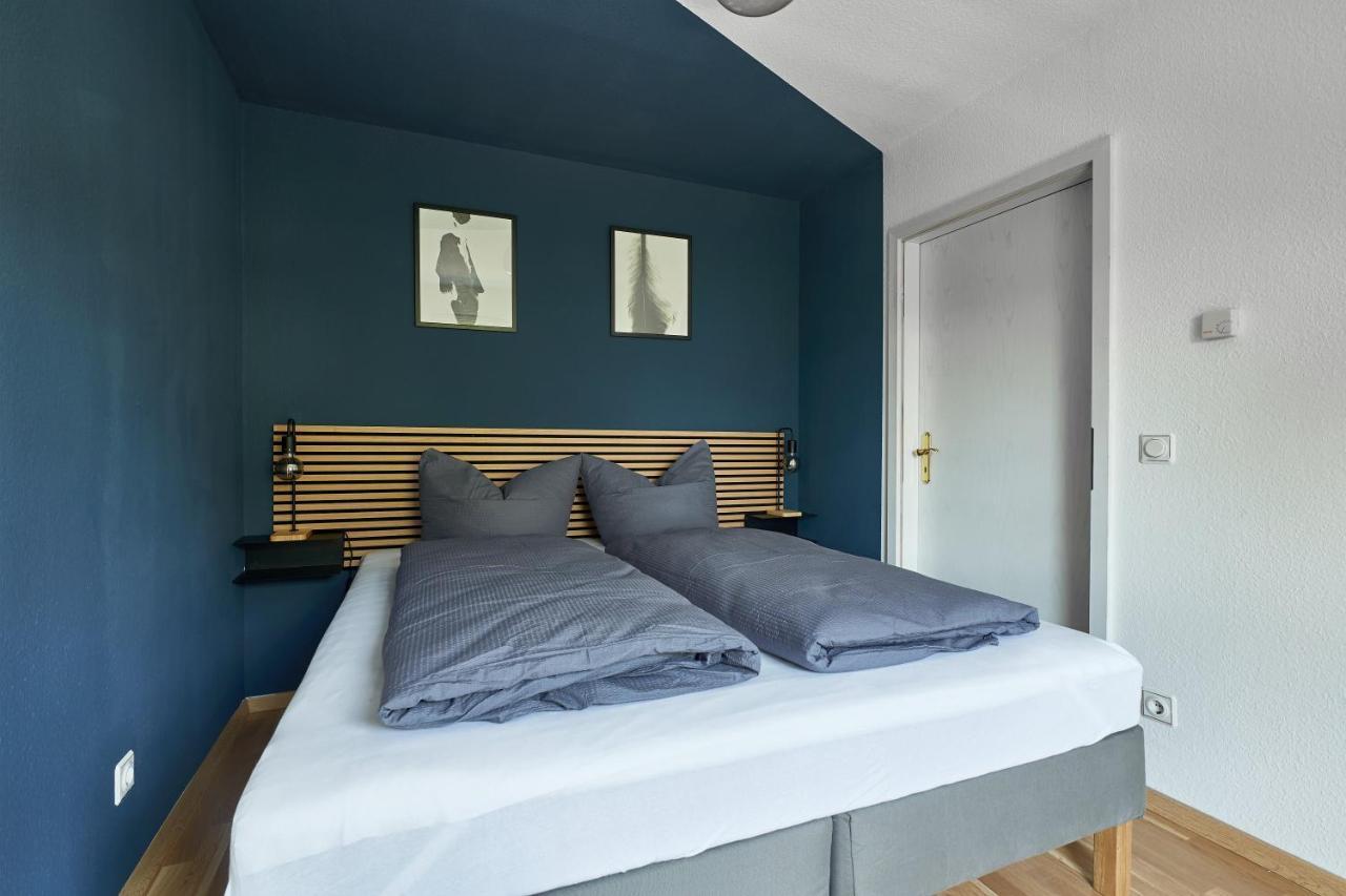 Spaciousliving Design Apartment - Central - Box Spring Bed - Exhibition Dresden Exterior foto