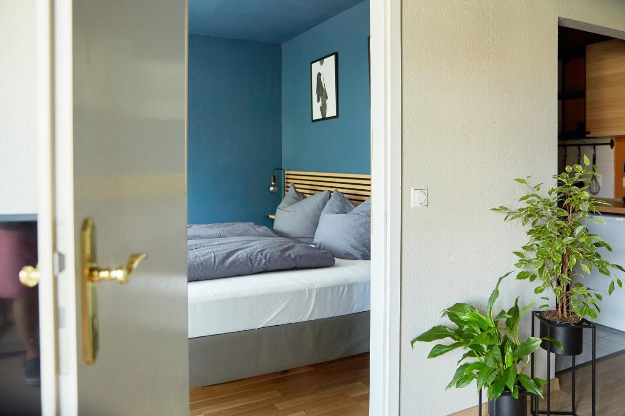 Spaciousliving Design Apartment - Central - Box Spring Bed - Exhibition Dresden Exterior foto